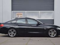 tweedehands BMW 420 Gran Coupé 420d SPORT LEER/HEAD UP DISPLAY/SPORTST