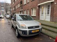 Occasion Ford Fusion Trend 101 PK (74 kW) 2007 Zilver MPV
