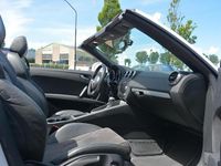 Occasion Audi TT Roadster Proline 161 PK (118 kW) 2014 Wit, metallic lak Cabriolet