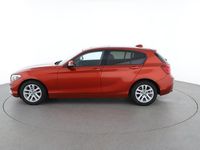 Occasion BMW 118 Sport Line 136 PK (100 kW) 2018 Rood (metallic) Hatchback