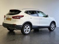 Occasion Nissan Qashqai 2018 Wit SUV