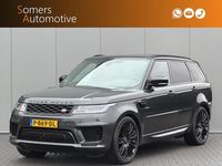 Occasion Land Rover Range Rover Sport Autobiography Dynamic 525 PK (386 kW) 2019 Grijs (metallic) SUV