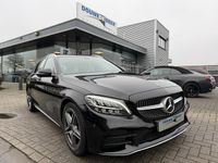 Occasion Mercedes C160 Business 131 PK (96 kW) 2020 Zwart Coupé