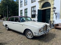 Occasion Rolls Royce Silver Shadow 1971 Wit Sedan