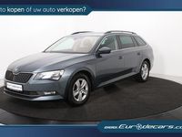 tweedehands Skoda Superb Combi 1.4 TSI *Navigatie*Memory*Keyless*