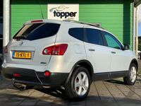 Occasion Nissan Qashqai +2 141 PK (103 kW) 2010 Grijs SUV
