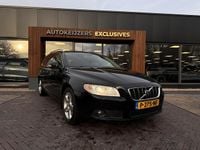 Occasion Volvo V70 Momentum 238 PK (175 kW) 2007 Zwart Stationwagen