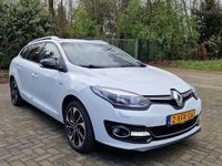 tweedehands Renault Mégane Estate 1.5 dCi Bose/AIROC/NAVI/CRUISE/