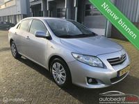 tweedehands Toyota Corolla 1.6-16V/AIRCO/ELEKTR.RAMEN/NAP/PARK SENSOR/