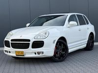 Occasion Porsche Cayenne 341 PK (250 kW) 2006 Wit SUV