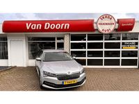 Occasion Skoda Superb Business Line 150 PK (110 kW) 2023 Grijs Stationwagen