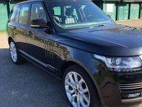 tweedehands Land Rover Range Rover 3.0 TDV6 Vogue