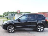 Occasion Hyundai Santa Fe Edition 174 PK (127 kW) 2011 Zwart SUV