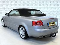 tweedehands Audi A4 Cabriolet 2.0 TFSI Automaat S-Line *LPG G3* (2006)