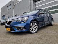 tweedehands Renault Mégane IV Estate 1.3 TCe Limited **Navigatie**ecc*lm Velgen**1 eigenaar**