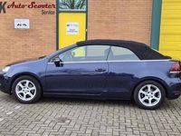 Occasion VW Golf Cabriolet 122 PK (89 kW) 2013 Blauw (metallic) Cabriolet