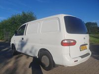 tweedehands Hyundai H 200 2.4i Benzine NL Bus met Slechts 81000 km !