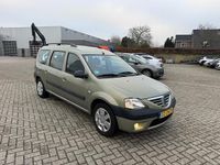 Occasion Dacia Logan MCV Lauréate 105 PK (77 kW) 2008 Beige (metallic) MPV