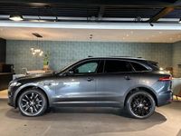 tweedehands Jaguar F-Pace 2.0t AWD I Pano I 20" I Camera I Alcantara