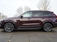 Nieuw Volvo XC90 Ultra 455 PK (334 kW) 2025 Bruin SUV