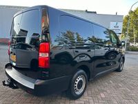 tweedehands Toyota Proace Worker 2.0 D-4D Navigator Long 2020 122 PK AUTOMAAT 1E EIGE NL AUTO STOELVERWARMING