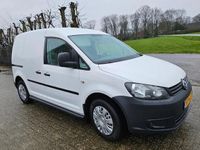 tweedehands VW Caddy 1.2 TSI met Airco, Cruise Control, Trekhaak, etc.