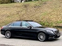 tweedehands Mercedes S350 S-KLASSEMAYBACH LANG 2017 MET VOLLEDIGE OPTIES UNIEK