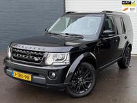 Occasion Land Rover Discovery 4 HSE 256 PK (188 kW) 2014 Zwart SUV