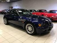 tweedehands BMW Z3 1.8i Cabriolet, leder, Airco, BBS Velgen, Gekeurd