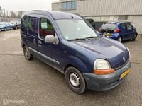 Occasion Renault Kangoo 75 PK (55 kW) 2001 Blauw MPV