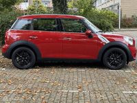 Occasion Mini Cooper Countryman Business 122 PK (89 kW) 2013 Rood SUV