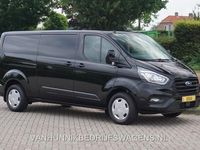 tweedehands Ford Transit Custom 300L 2.0 TDCI 130PK Trend Airco, Cruise, PDC!! NR. 573