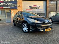 tweedehands Peugeot 308 SW 1.6 VTI 2009 NWE APK 1e eigenaar Blue Lease