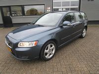 Occasion Volvo V50 145 PK (106 kW) 2010 Blauw Stationwagen