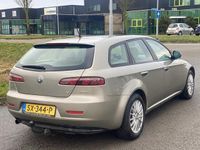 tweedehands Alfa Romeo 159 Sportwagon 1.9 JTS Progression lage km nette sportieve auto!