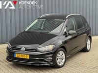 Occasion VW Golf Sportsvan Comfortline 2018 Zwart MPV