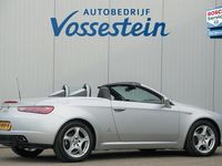 tweedehands Alfa Romeo Spider 2.2 JTS Selespeed Exclusive / Automaat / Leder / E