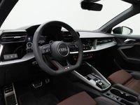 tweedehands Audi A3 Sportback 45 TFSI e 245PK S-tronic S edition Competition | Pano | B&O | Keyless | Camera | ACC | Zwart optiek | 18 inch