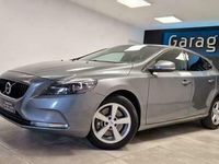 Occasion Volvo V40 Kinetic 150 PK (110 kW) 2017 Grijs Stationwagen