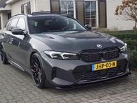 Occasion BMW 330e M Sport 292 PK (214 kW) 2022 Grijs Stationwagen