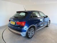 tweedehands Audi A1 1.0 TFSI 5-deurs Active Navi, 17"inch