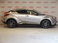 tweedehands Toyota C-HR 1.8 Hybrid First Edition, ACC, Leder, Navi, Stoelverwarming