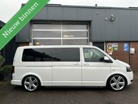 tweedehands VW Transporter 2.0 TDI L2H1 3 PERS. ZEER MOOI AIRCO/CRUISE/TH