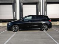 Occasion Mercedes B250e Premium Plus 218 PK (160 kW) 2021 Zwart MPV