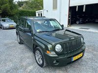 tweedehands Jeep Patriot 2.4 Limited 4WD NAVI! TREK-HAAK AIRCO