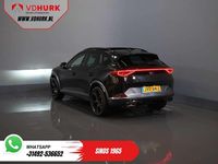 Occasion Cupra Formentor VZ 245 PK (180 kW) 2022 Zwart (metallic) SUV