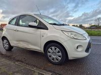 Occasion Ford Ka Cool & Sound Edition 69 PK (50 kW) 2010 Wit MPV