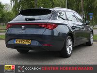 Occasion Seat Leon Style 2021 Grijs Stationwagen