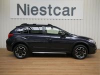 tweedehands Subaru XV 2.0i Nagano met Leer en Navigatie AWD