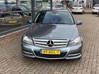 Occasion Mercedes C180 Avantgarde 156 PK (114 kW) 2011 Grijs Stationwagen
